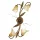 ONLI PLAFONIERA ALGA/4 V.CALLA 4230/PL4