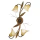 ONLI PLAFONIERA ALGA/4 V.CALLA 4230/PL4