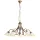ONLI LAMPADARIO DOPPIO GIRO COL. BRONZO 4250/5B