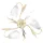 ONLI PLAFONIERA DOPPIO GIRO 3L COL. AVORIO 4250/PL3A