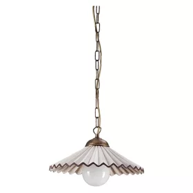 ONLI SOSP. ROSINA CERAMICA D.32 CM 4257/S