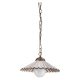 ONLI SOSP. ROSINA CERAMICA D.32 CM 4257/S
