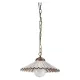 ONLI SOSP. ROSINA CERAMICA D.32 CM 4257/S