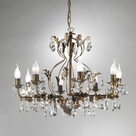 ONLI LAMPADARIO TERESA/8 4670/8
