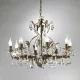 ONLI LAMPADARIO TERESA/8 4670/8