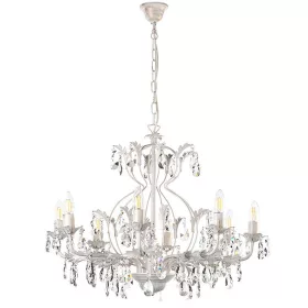 ONLI LAMPADARIO TERESA/8  COL.AVORIO 4670/8A