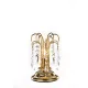 ONLI LUMETTO PIOGGIA BAGNO ORO 24kt  4698/LORO