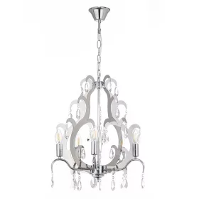 ONLI LAMPADARIO JANE 5xE14 COL.CROMO 4703/5