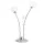 ONLI LAMPADA WENDY 2 LUCI 4727/LG