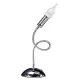 ONLI LUMETTO FLESSIBILE MELODIA E14 CROMATO 4739/L