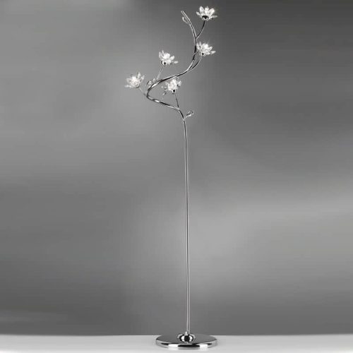 ONLI PIANTANA NINFEA 5 LUCI 4773/PT