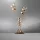 ONLI LUME ZOE 2 LUCI COL.RAME LUCIDO 4812/LGR
