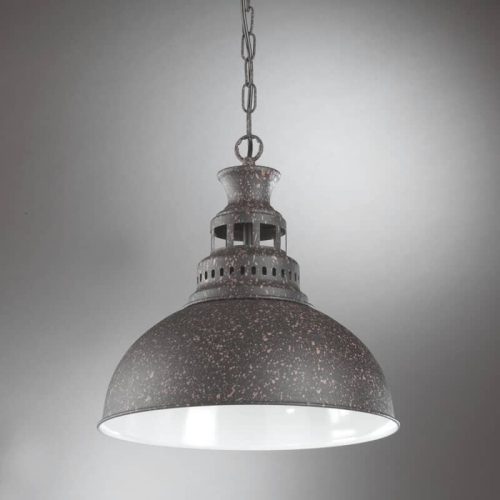 ONLI SOSP. ISTANBUL COL. RUGGINE 4832/SR