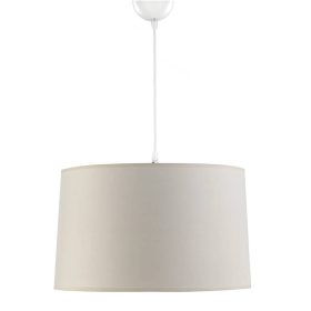 ONLI SOSPENSIONE LOSANNA D.50 CAVO BIANCO 4834/SB