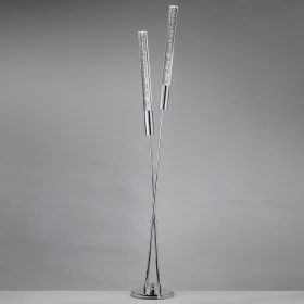 ONLI PIANTANA BUBBLES LED 2 LUCI 4838/PT2
