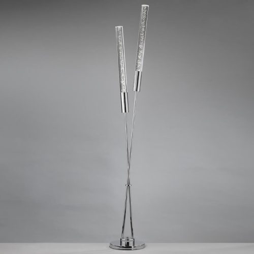 ONLI PIANTANA BUBBLES LED 2 LUCI 4838/PT2