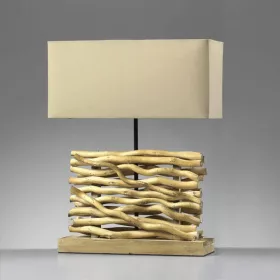 ONLI LAMPADA MARICA IN LEGNO 4850/LG
