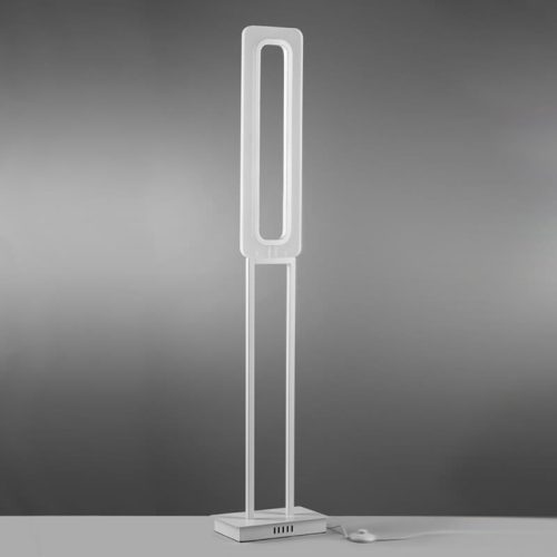 ONLI PIANTANA KEVIN LED ACRILICO BIANCO 4855/PT