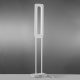 ONLI PIANTANA KEVIN LED ACRILICO BIANCO 4855/PT