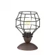 ONLI LUMETTO SPIDER S/LAMPADINA 4859/L