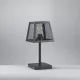 ONLI LAMPADA OSCAR RETE COL.NERO  4883/L