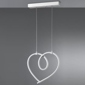 ONLI SOSP. GRANDE CUORICINI LED 3000K 4890/SG