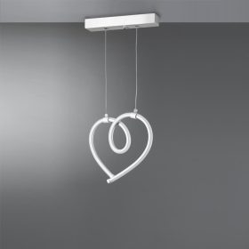 ONLI SOSP. PICCOLA CUORICINI LED 3000K 4890/SP