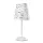 ONLI LUMETTO RICKY BIANCO LASER 4896/L