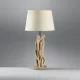 ONLI LAMPADA AGAR LEGNO NATURALE 4899/LG