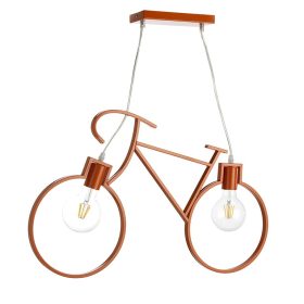 ONLI SOSPENSIONE BIKE COL. ARANCIO 4900/SA
