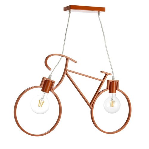 ONLI SOSPENSIONE BIKE COL. ARANCIO 4900/SA