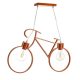 ONLI SOSPENSIONE BIKE COL. ARANCIO 4900/SA