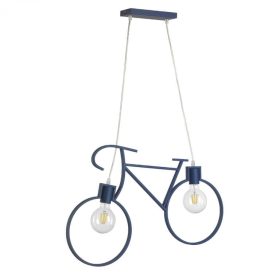 ONLI SOSPENSIONE BIKE COL. BLU 4900/SB