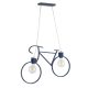 ONLI SOSPENSIONE BIKE COL. BLU 4900/SB