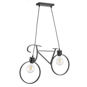 ONLI SOSPENSIONE BIKE COL. NERO 4900/SN