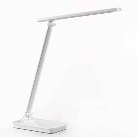 ONLI LAMPADA DESKI LED ALLUMINIO COL.BIANCO 4902/LB