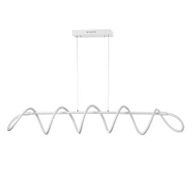 ONLI SOSPENSIONE SPIRALE LED 3000K 4906/S