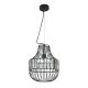 ONLI SOSP. CLOE NERO/CRISTALLI 4918/SCN
