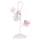 ONLI LUMETTO BUTTERFLY BIANCO/ROSA 4924/L