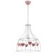 ONLI SOSPENSIONE TITTA BIANCA CUORI ROSA 4929/S