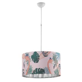 ONLI SOSPENSIONE FLAMINGO ROSA D.45 4942/SR