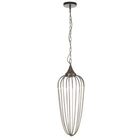 ONLI SOSPENSIONE PEPPER CATENE BRONZO 4944/S