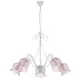 ONLI LAMPADARIO MIA BIANCO/ROSA 4969/5