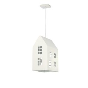 ONLI SOSP. CASETTA GRANDE COL. BIANCO 4973/SGB