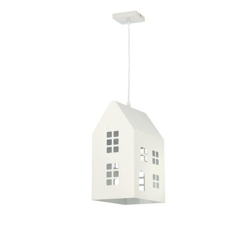 ONLI SOSP. CASETTA GRANDE COL. BIANCO 4973/SGB
