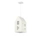 ONLI SOSP. CASETTA GRANDE COL. BIANCO 4973/SGB