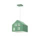ONLI SOSP. CASETTA PICCOLA COL. VERDE 4973/SPV