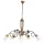 ONLI LAMPADARIO ARIANNA 5 LUCI BRONZO 4984/5