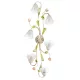 ONLI PLAFONIERA WILMA 6 LUCI 4985/PL6