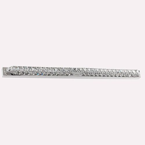 ONLI APPLIQUE CHANTAL CRISTALLI LED 4000K L.100 CM 4991/AP100